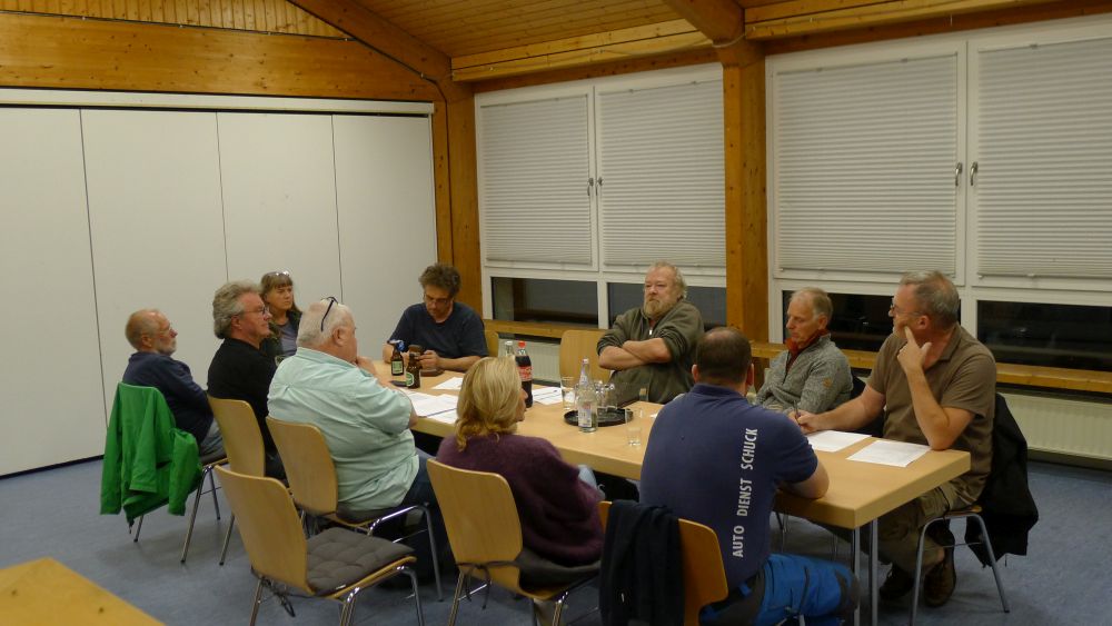 Mitgliederversammlung