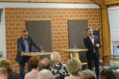 Podiumsdiskussion
